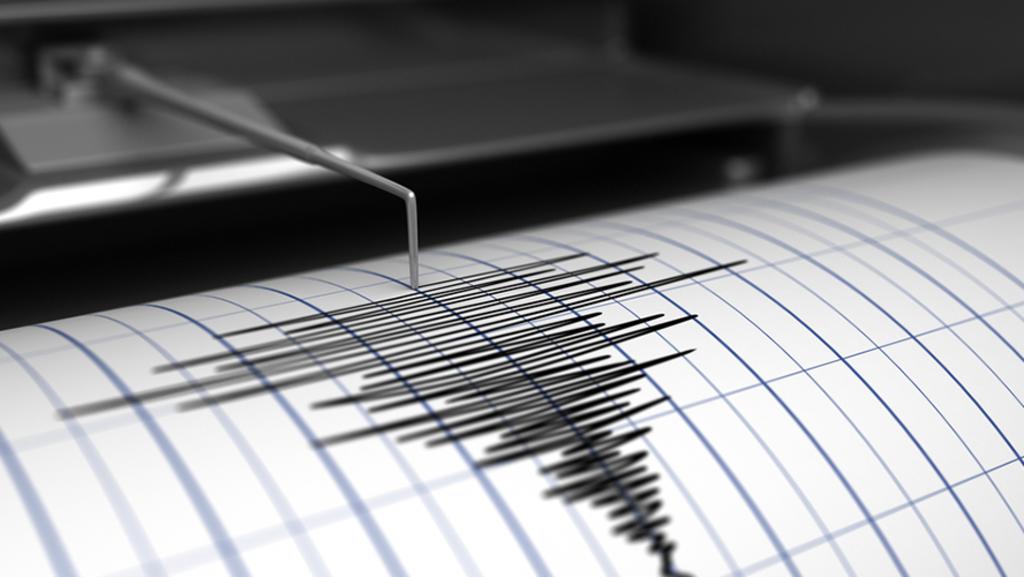 El temblor se registró a una profundidad de 13 kilómetros, latitud de 18.45 grados y longitud de -104.08 grados. (ESPECIAL)