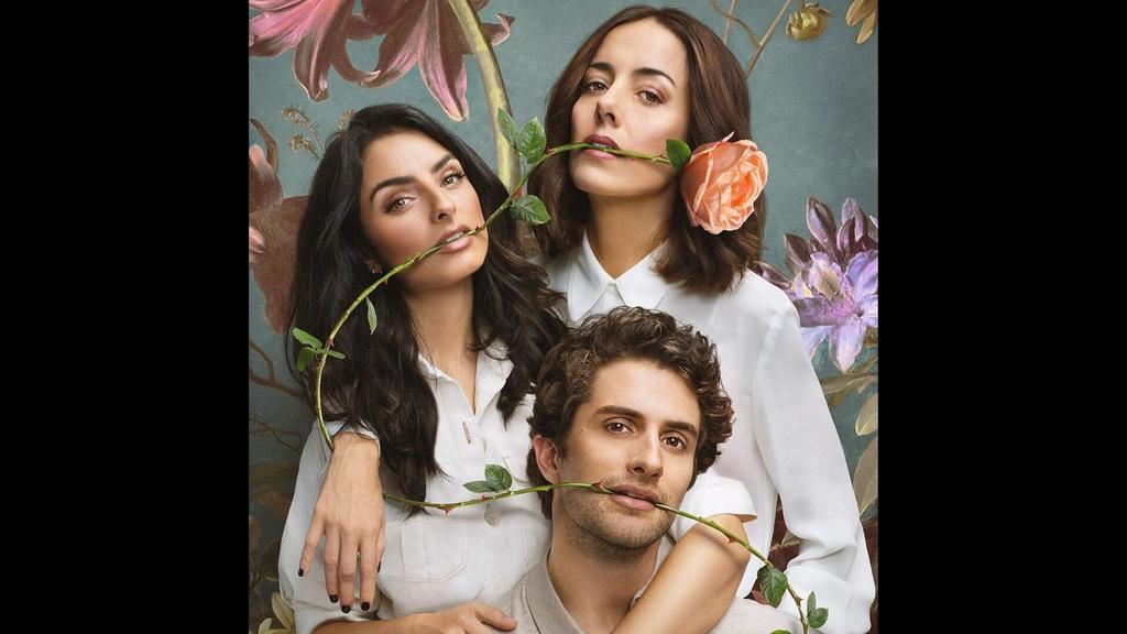 Muestran nuevas imágenes de la segunda temporada de la serie La Casa de las Flores. (ESPECIAL)