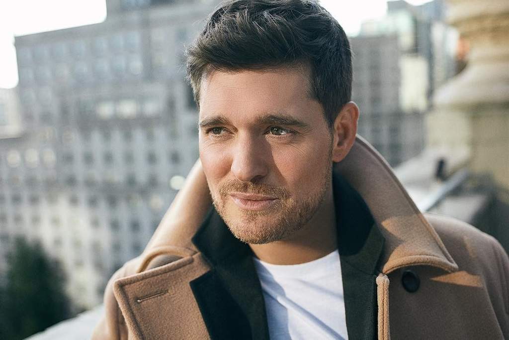 Michael Bublé abrió dos fechas más de su gira An evening with Michael Bublé, una en la Ciudad de México y otra en Monterrey, Nuevo León, los días 24 y 27 de abril de 2020. (INSTAGRAM)