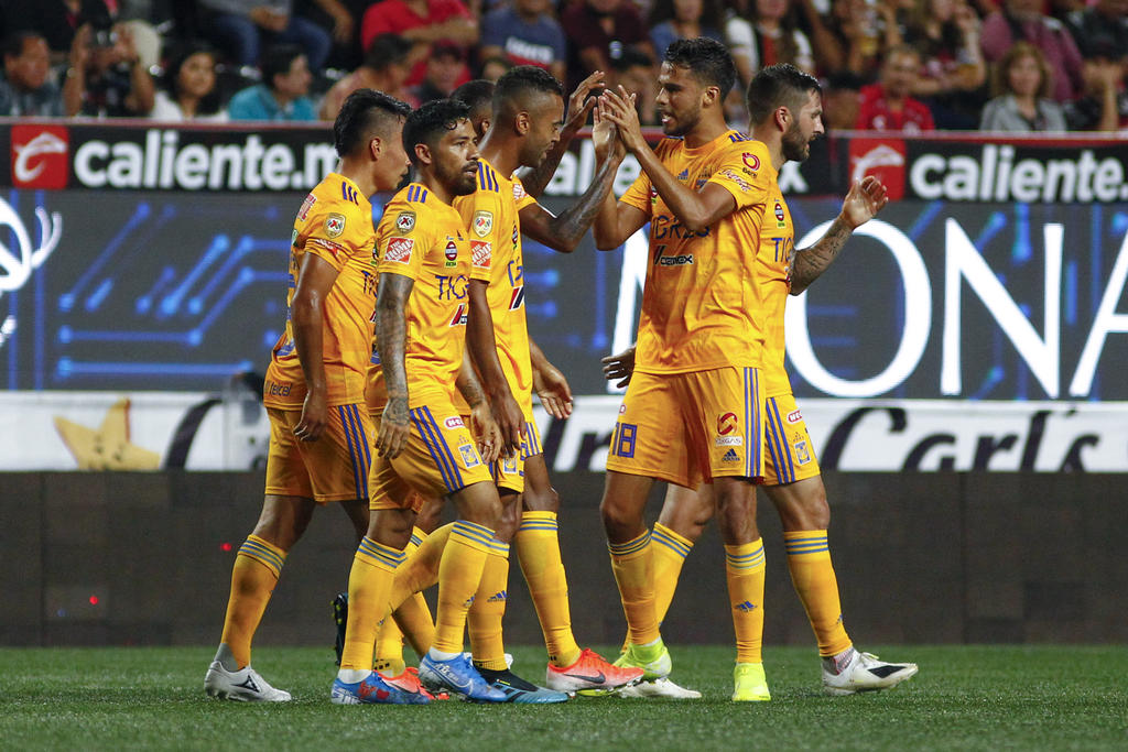 Los Tigres perdieron la final de la Leagues Cup ante Cruz Azul. (ARCHIVO)