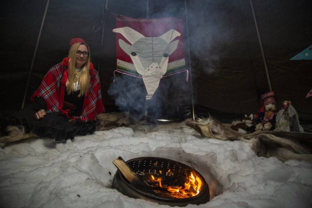 Cambio en el clima afecta a los indígnes samis, de Europa. (AGENCIAS) 