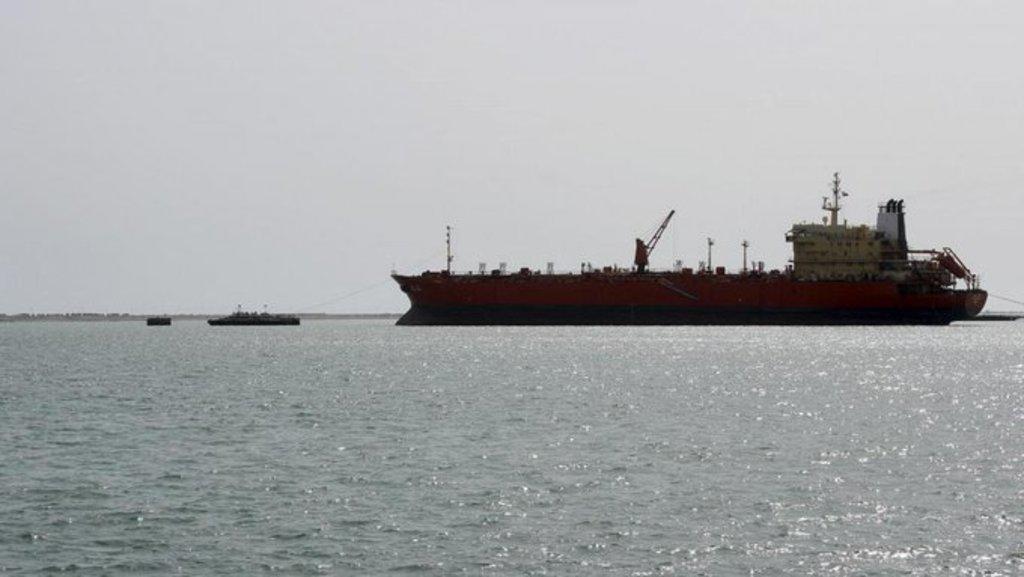 El Departamento del Tesoro de Estados Unidos sancionó a cuatro compañías y cuatro embarcaciones que transportan petróleo y otros productos derivados desde Venezuela a Cuba. (ARCHIVO)