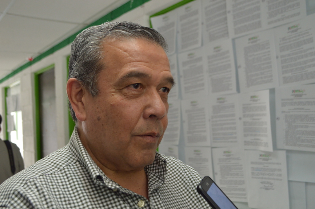 Roberto Carmona se integra como coordinador de Gabinete al Ayuntamiento de Gómez Palacio. (EL SIGLO DE TORREÓN)