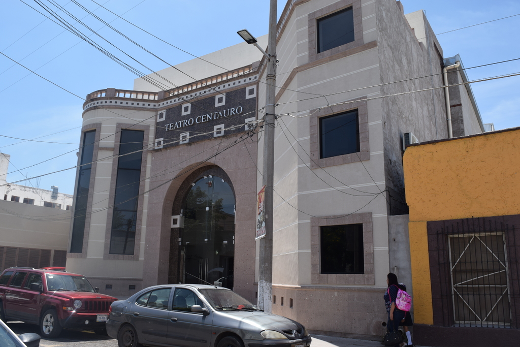 Sede. En la primera temporada se ofrecerán conciertos mensuales entre el Teatro Centauro en Lerdo y el M. Alvarado en Gómez. (ARCHIVO) 