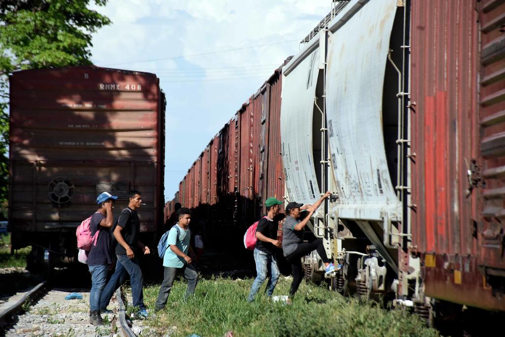 Estados Unidos y Honduras lograron este miércoles un acuerdo que permitirá limitar la inmigración irregular hacia el territorio estadounidense. (ARCHIVO)