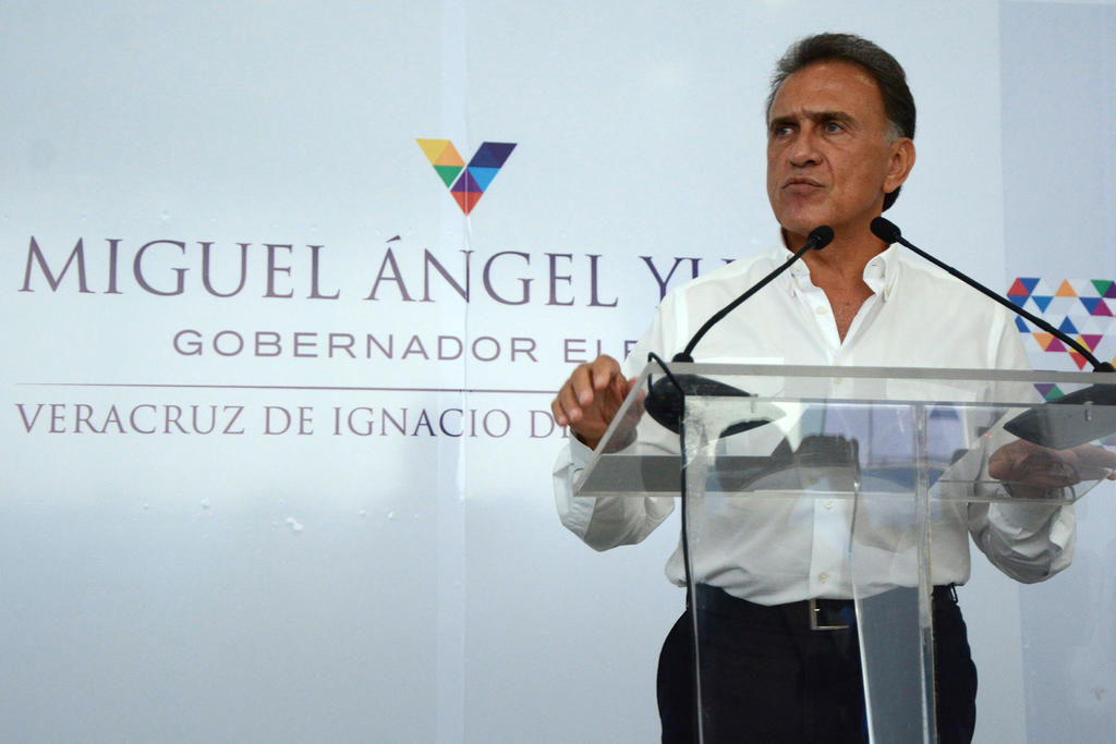 Durante el último año del bienio del gobierno del panista Miguel Ángel Yunes Linares se detectó un presunto daño patrimonial de 4 mil 500 millones de pesos.