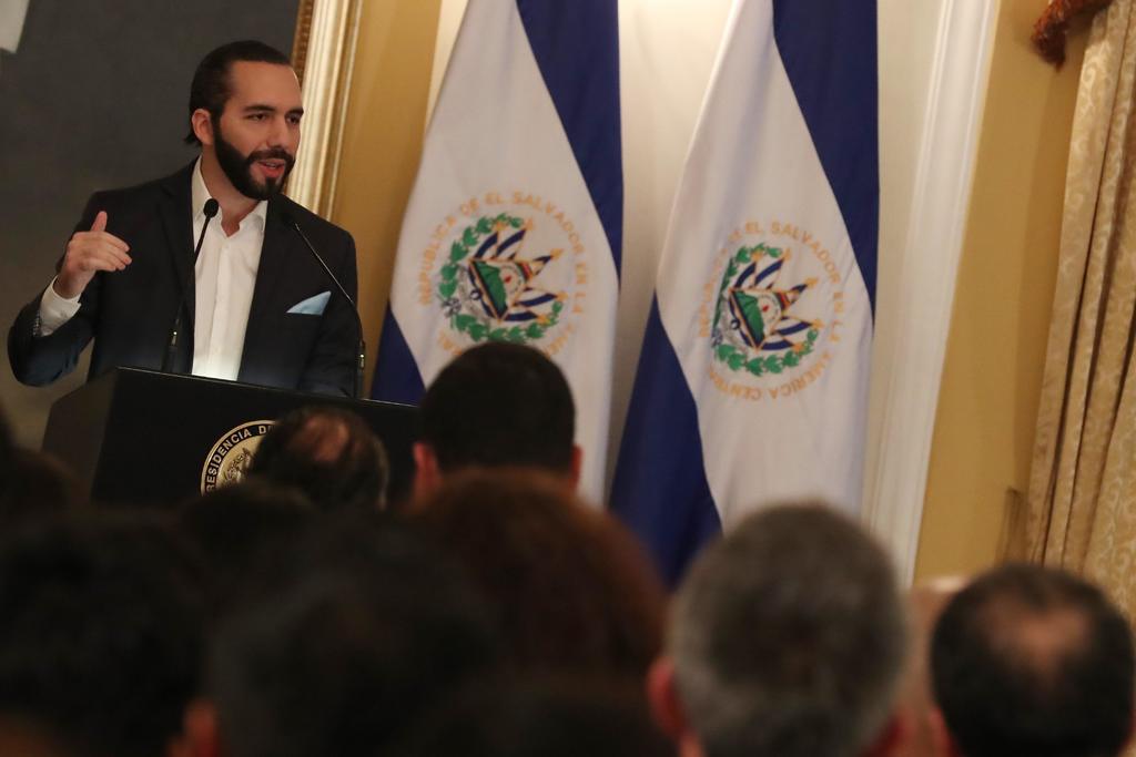 El presidente de El Salvador, Nayib Bukele, dijo que los beneficiarios del TPS son inmigrantes trabajadores y por lo tanto deberían poder quedarse en Estados Unidos.