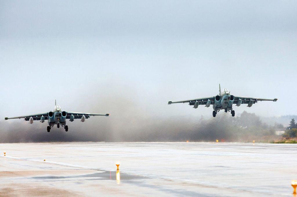 Por su presunta participación en un esquema de evasión de sanciones para facilitar la entrega de combustible para aviones de las fuerzas rusas que se encuentran en Siria. (ARCHIVO)