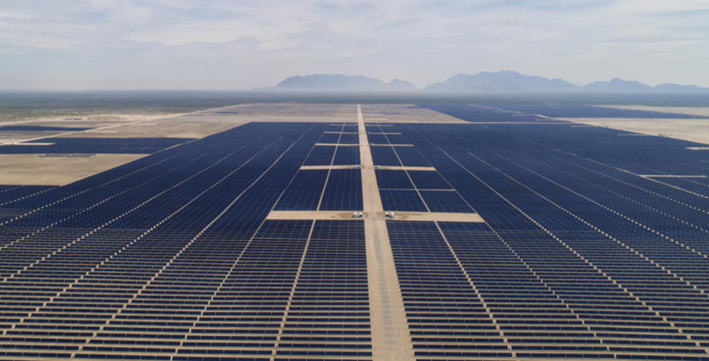 La compañía OPDEnergy firmó con Sumitomo Mitsui Banking Corporation (SMBC) un acuerdo de financiamiento por 86 millones de dólares para la construcción de dos plantas solares fotovoltaicas en México. (ESPECIAL)