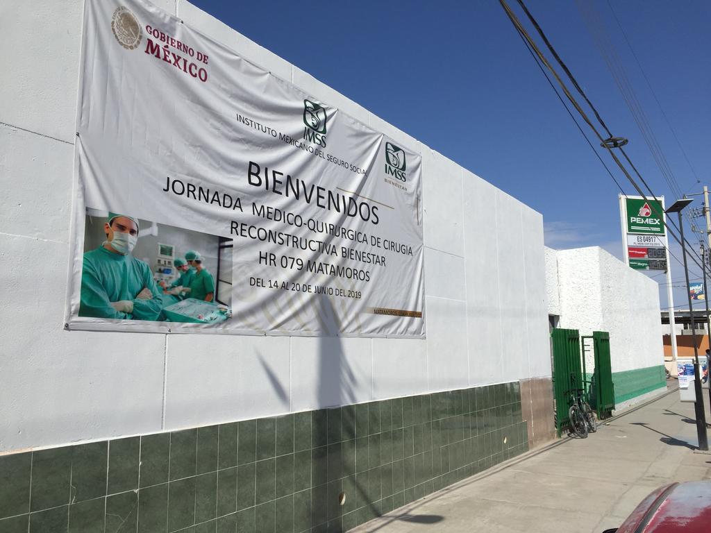 Reyes Flores destacó la voluntad de López Obrador de revisar personalmente el estado de las clínicas hospitalarias, lo que habla de su 'ambición' de generar un plan nacional para resolver todos los problemas del sector salud. (ARCHIVO)