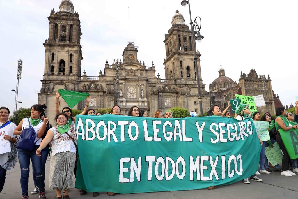Oaxaca se convirtió en la segunda entidad en aprobarlo, después de la Ciudad De México. (ARCHIVO)
