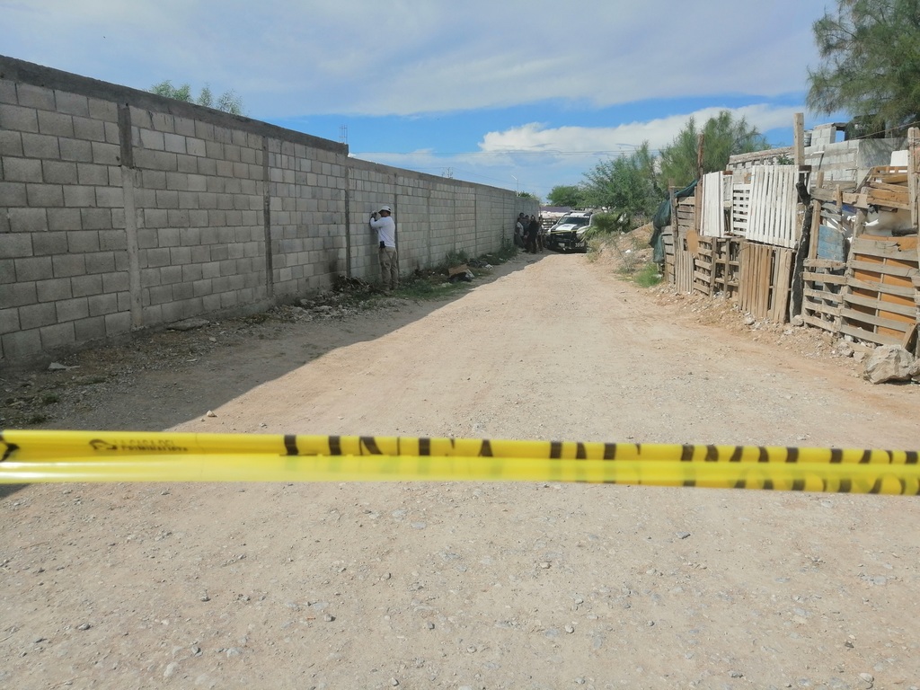 Pese a esfuerzos, ciclista acaba sin vida en Torreón; no está identificado. (EL SIGLO DE TORREÓN)