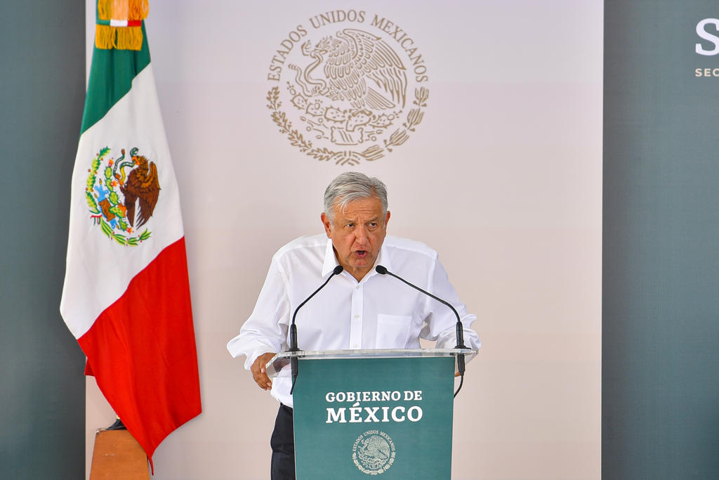 De León lamentó que tras la visita del presidente de México, Andrés Manuel López Obrador, anunció que tuvo que optar por darle vuelta a la hoja y seguir hacia adelante al tema de la corrupción. (ARCHIVO)