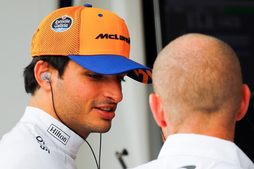 Carlos Sainz busca sumar puntos en el campeonato de pilotos de la Formula 1. (ARCHIVO)