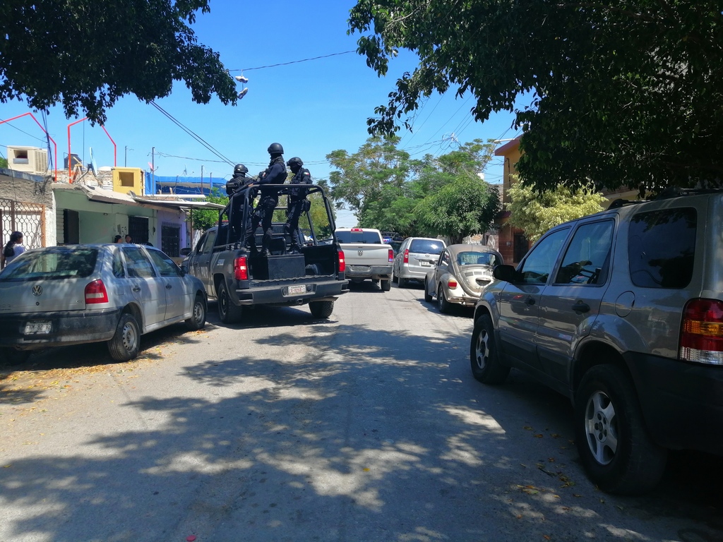 Disparan contra joven en calles de la colonia Moctezuma de Torreón, hay tres posibles implicados. (EL SIGLO DE TORREÓN)