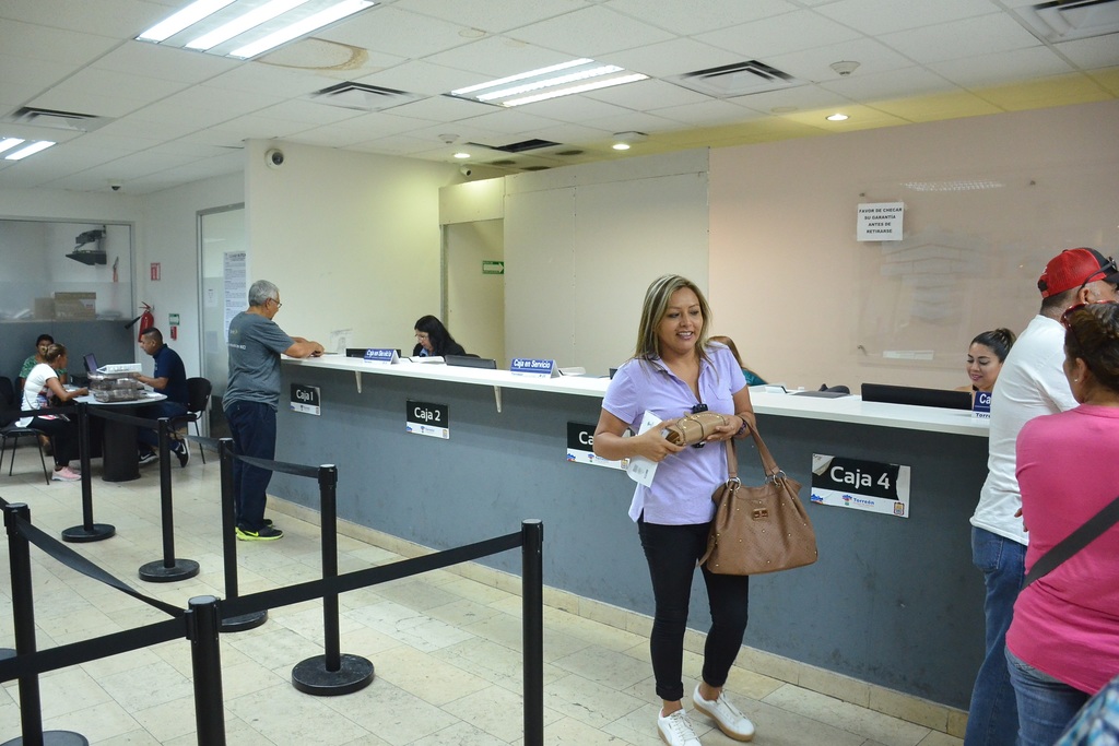 Este lunes termina el plazo para aprovechar los estímulos fiscales en el pago del impuesto predial en Torreón. (ARCHIVO)