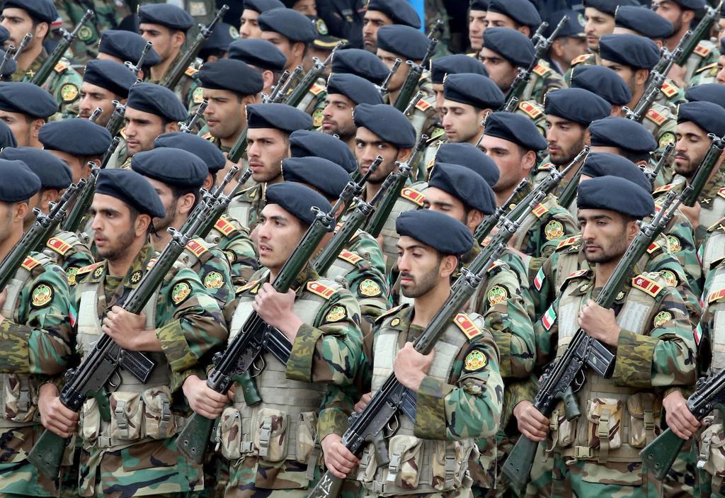 El comandante en jefe de la Guardia Revolucionaria de Irán, Hosein Salamí, aseguró este lunes que la destrucción de Israel es 'un objetivo alcanzable' (ARCHIVO)