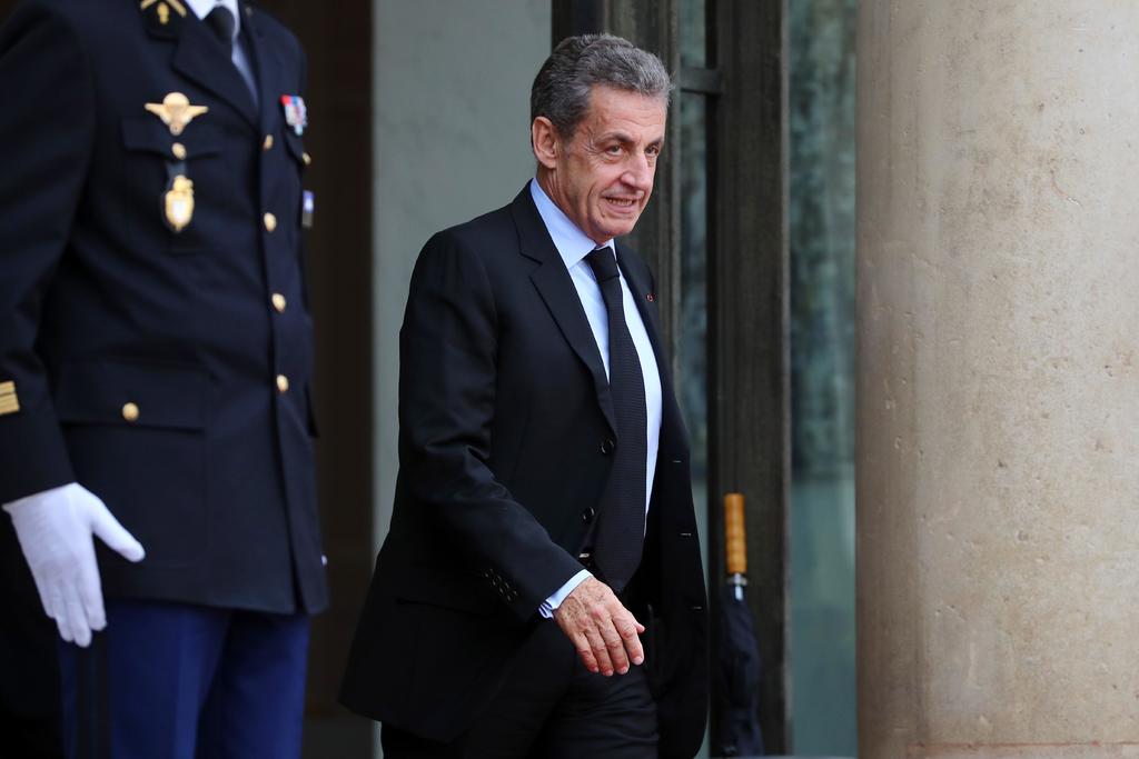 El expresidente francés, Nicolas Sarkozy, será juzgado por la presunta financiación irregular de la campaña de 2012. (ARCHIVO)