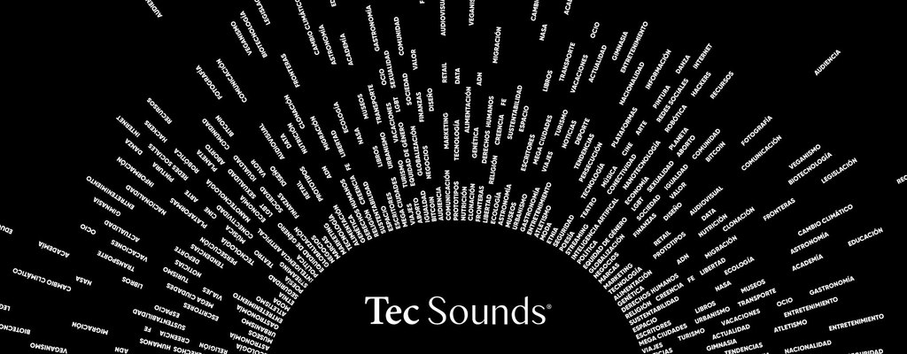 Tec Sounds se suma a canales informativos del Tec de Monterrey, que actualmente cuenta con tres: Tec.mx, CONECTA y TecReview. (ESPECIAL)