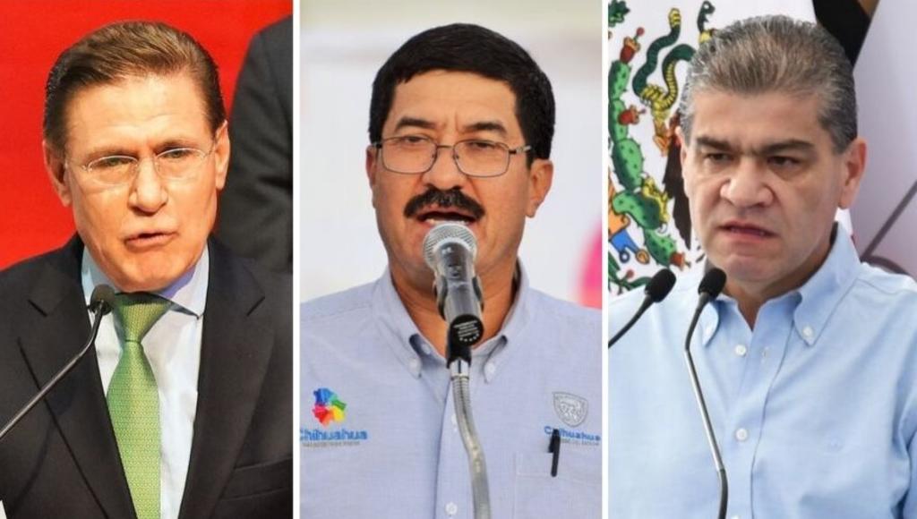 El próximo 9 de octubre se celebrará la reunión entre los mandatarios de los tres estados. (ARCHIVO)