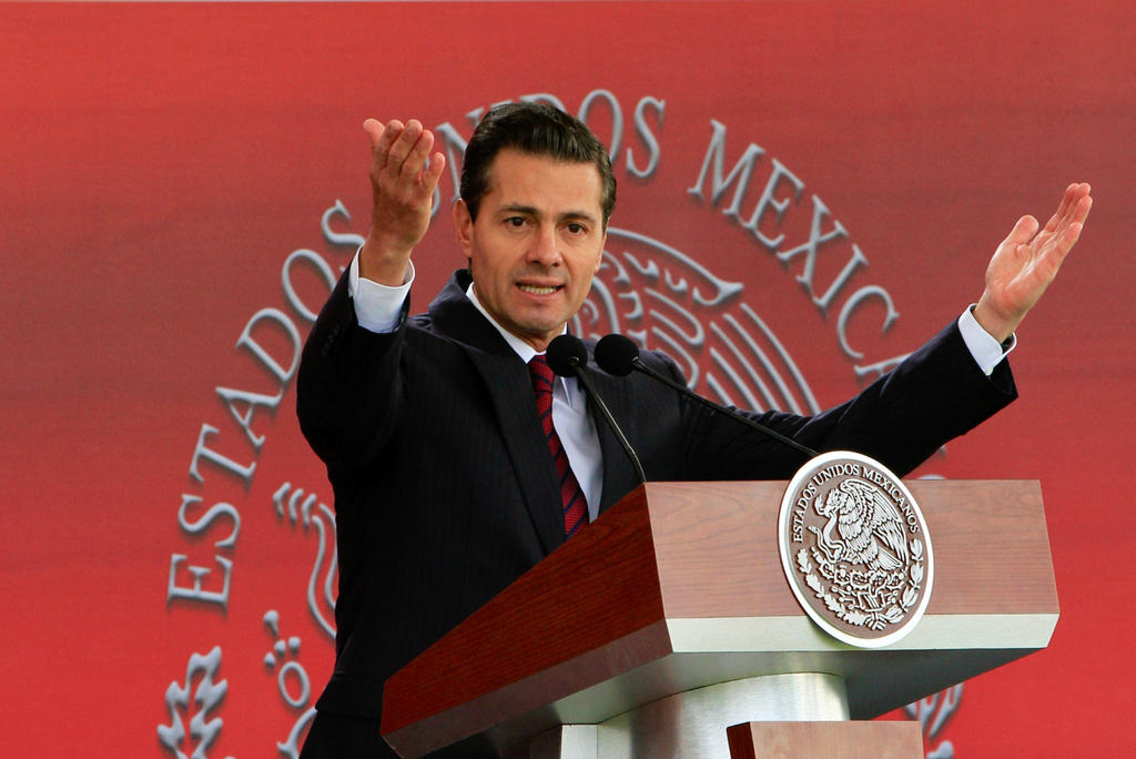 Bajo el gobierno de Enrique Peña Nieto, el Servicio de Administración Tributaria (SAT) perdonó 22 mil millones de pesos más en impuestos que con Felipe Calderón Hinojosa. (ARCHIVO)