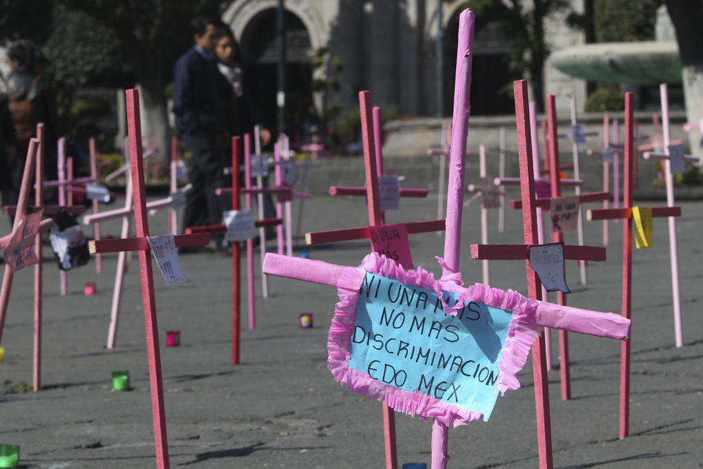 El Estado de México recibió la declaratoria de Alerta de Violencia de Género por la desaparición de mujeres en siete municipios como una oportunidad para reforzar las medidas de prevención, seguridad y justicia para las mexiquenses. (ARCHIVO)