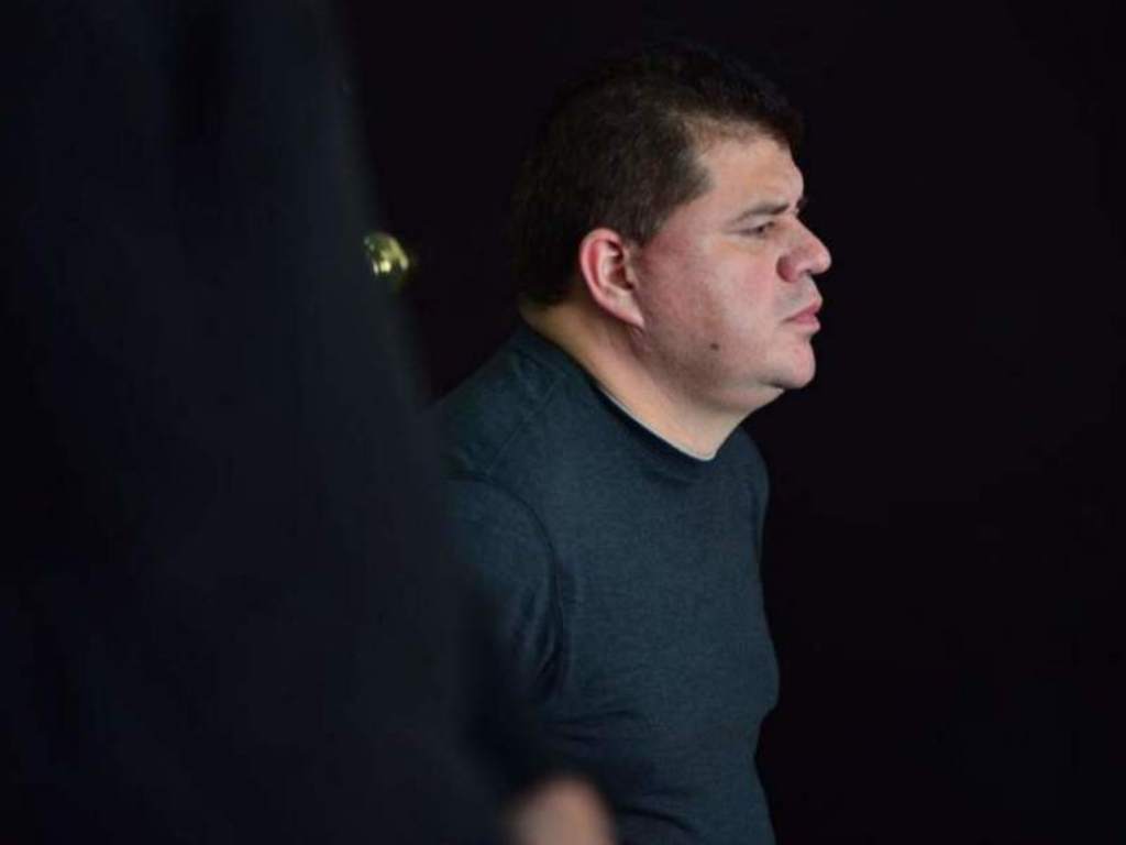 Díaz Morales, alias 'El Rojo', testifica en el juicio contra el hermano de Hernández.