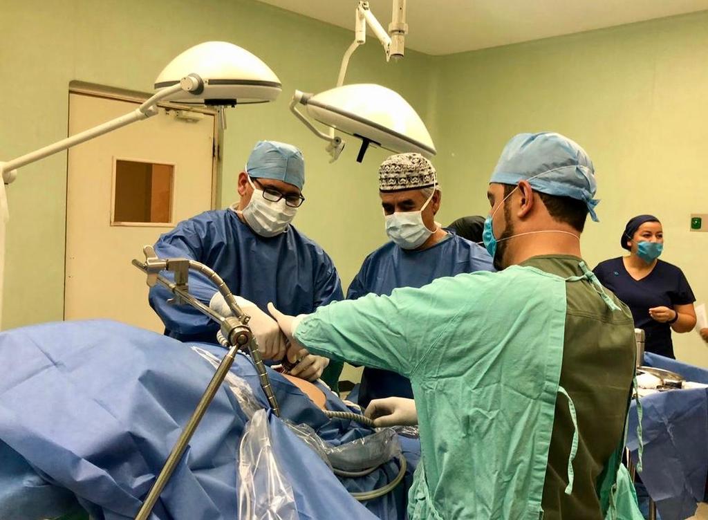 Mediante el programa de Cirugías Bariátricas se han realizado 100 operaciones en los municipios de Torreón y Saltillo. (ARCHIVO)