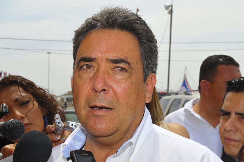 El exgobernador de Coahuila, Jorge Torres López, enfrentará cargos federales en el sur de Texas después de renunciar a su derecho de amparo que impedía su extradición hacia Estados Unidos. (ARCHIVO)
