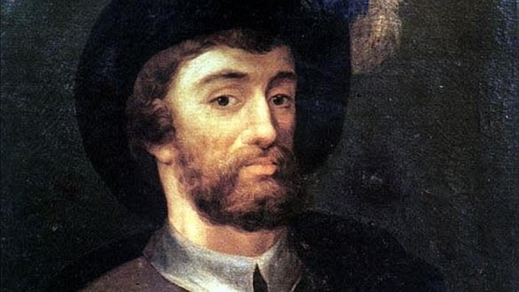 Juan Sebastián Elcano dio la vuelta al globo sin mapas y equipado solo con cuerdas, un reloj de arena, un cuadrante y una brújula. (ESPECIAL)
