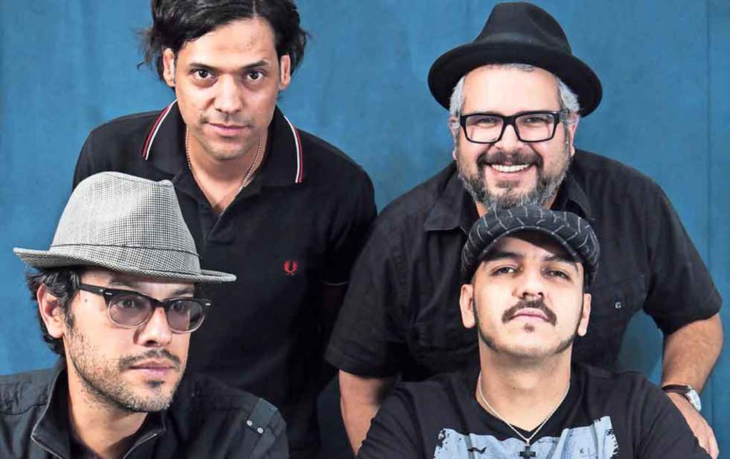 Fiesta. La banda mexicana Jumbo festejará su 20 aniversario con una especial presentación en el Teatro Metropólitan. (ESPECIAL) 