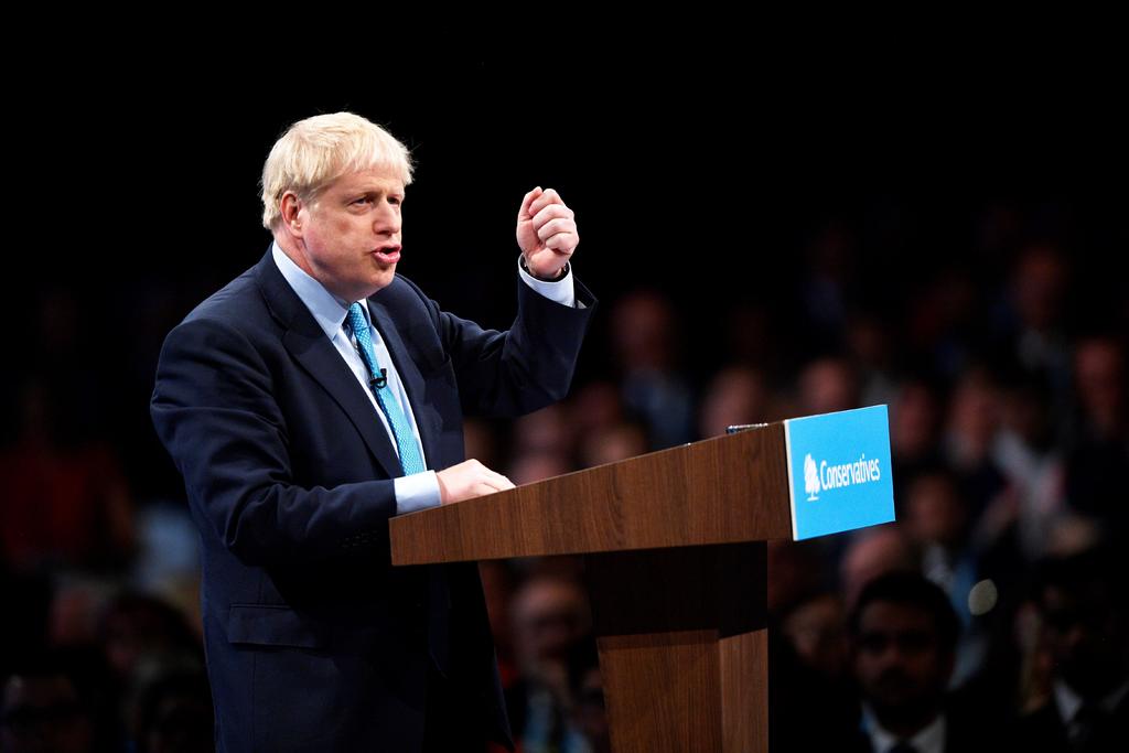 Johnson asegura que su plan de ruptura ha generado 'reacciones positivas en todo el Parlamento'. (EFE)