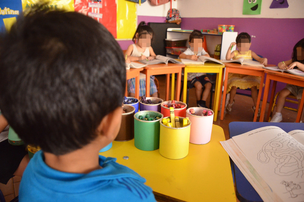 En la Comarca Lagunera hay algunas estancias infantiles que están al 30 por ciento de su capacidad; actualmente solo operan 49. (EL SIGLO DE TORREÓN)