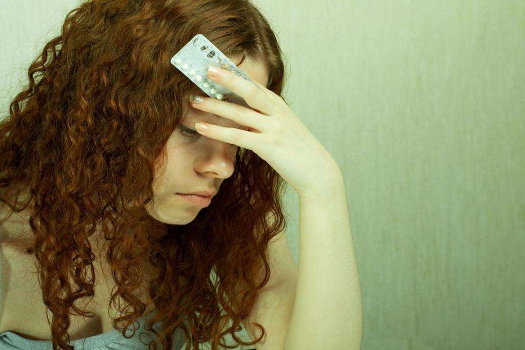 Según un estudio, las pastillas anticonceptivas podrían afectar la salud mental de mujeres jóvenes. (ARCHIVO) 
