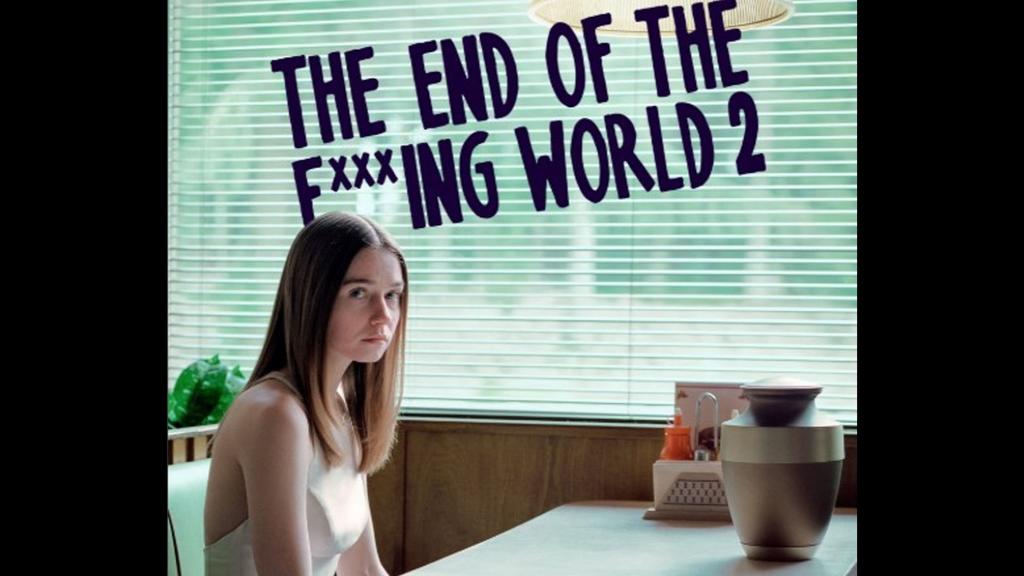 The End of the F***ing World regresa a Netflix con una segunda temporada. (ESPECIAL)
