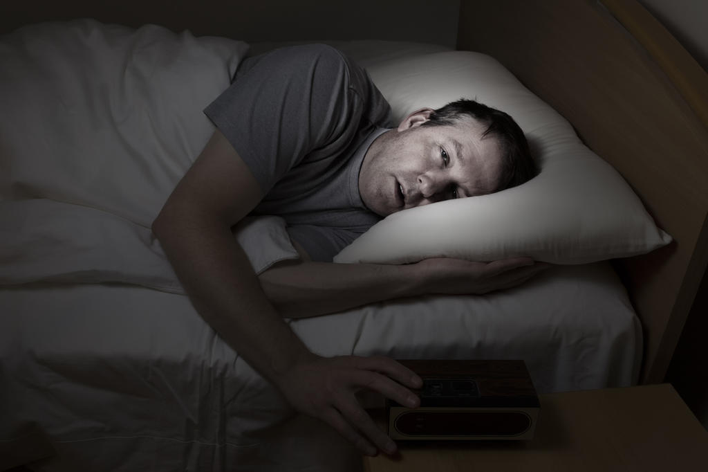 No dormir bien puede traerte grandes problemas en la salud. (ARCHIVO) 