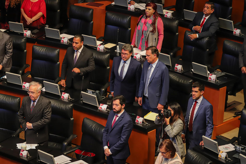 La comisión de Gobernación del Senado consideró, por mayoría, que las solicitudes de desaparición de poderes en Tamaulipas, Guanajuato y Veracruz, son improcedentes, ya que no cumplen con los requisitos que marca el artículo 76 constitucional, por lo que el asunto queda archivado y debidamente discutido. (NOTIMEX)