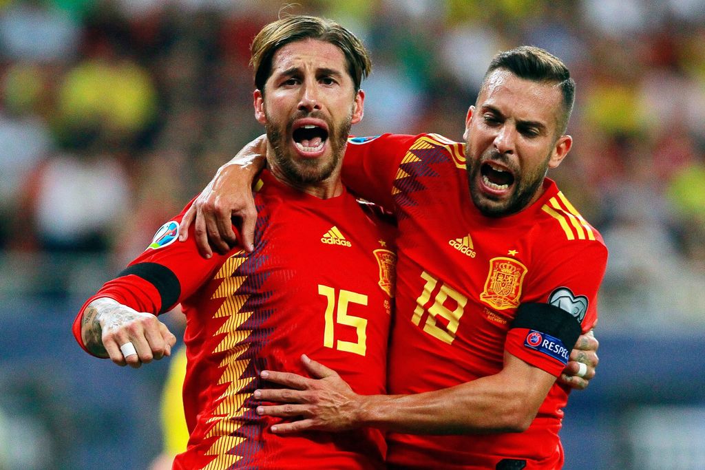 La selección española tiene marca perfecta en la etapa de clasificación a la Eurocopa 2020. (ARCHIVO) 