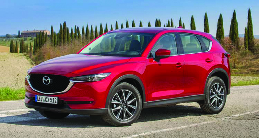  Tiene Mazda una identidad definida | El Siglo de Torreón