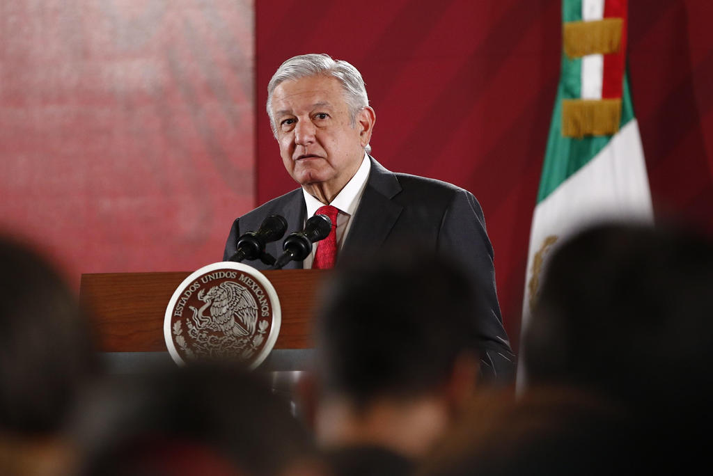 López Obrador informó que a la fecha, 200 mil personas han participado en el programa 'Sembrando Vida', con el que se han reforestado 500 mil hectáreas del país. (ARCHIVO)