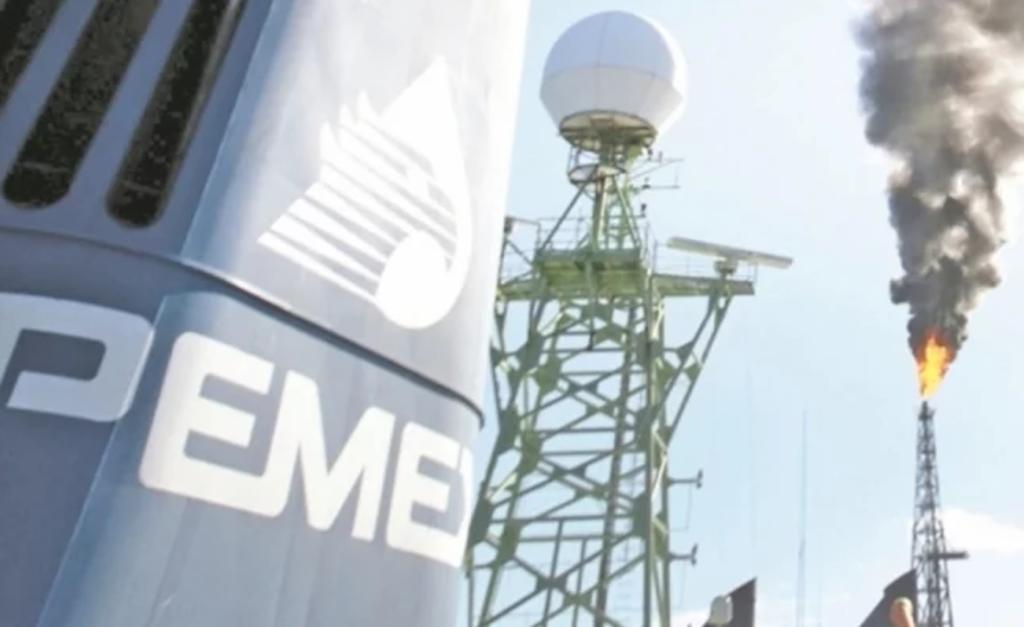 Pemex es la novena por los trabajos de explotación de petróleo, gas y carbón que realiza. (ARCHIVO)