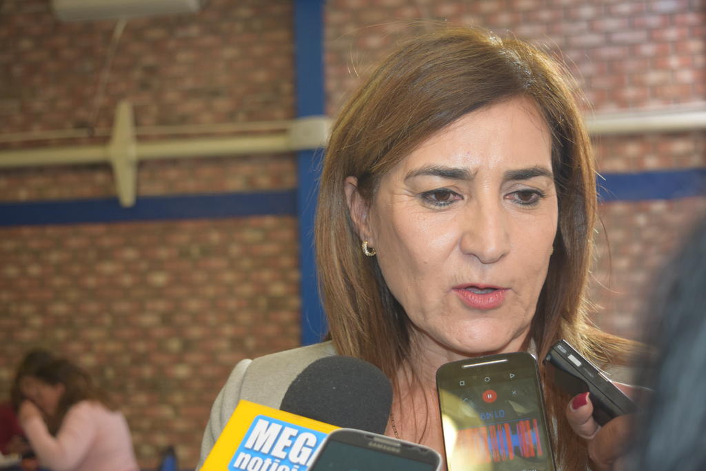 Patricia Jiménez destacó que ya se tenían algunos antecedentes negativos del trato de la Federación a la entidad. (EL SIGLO DE TORREÓN)