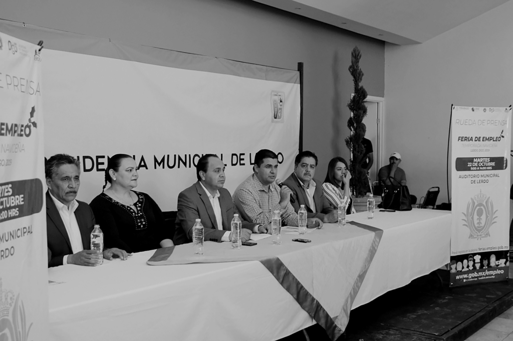 El Gobierno del estado busca acercar oportunidades de empleo a los habitantes de la Comarca Lagunera de Durango. (EL SIGLO DE TORREÓN)
