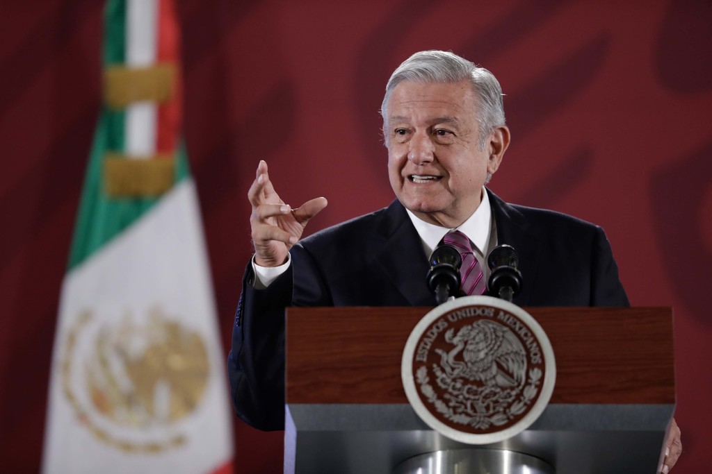 El Ejecutivo federal indicó que hace años una revista incluyó al 'Chapo' en la lista de los mexicanos más ricos del mundo. (ARCHIVO)