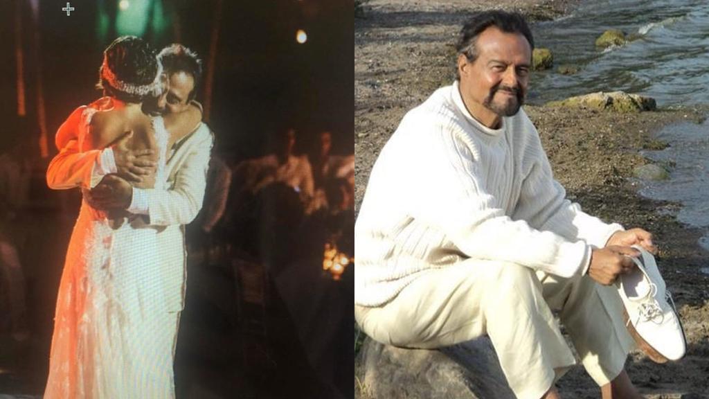 Zuria y Marimar Vega dedicaron un mensaje a su padre Gonzalo Vega, a tres años de su fallecimiento. (ESPECIAL)
