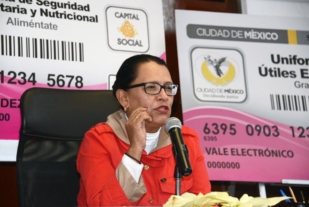 En conferencia de prensa la secretaria de Gobierno local, Rosa Icela Rodríguez, adelantó que en breve habrá resultados de las carpetas de investigación que abrió la Procuraduría capitalina. (ESPECIAL)