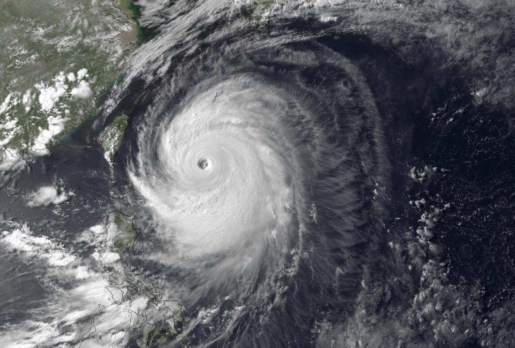 El tifón, considerado uno de los más fuertes de esta temporada en el Pacífico, se aproximará a la mitad sudoeste del archipiélago nipón durante la jornada del viernes. (ESPECIAL)