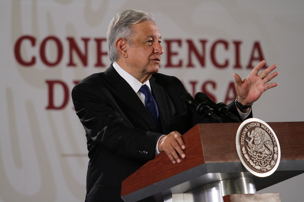 López Obrador mencionó que en el pasado se hicieron, por consigna, diversas reformas que afectaron a la población. (ARCHIVO)