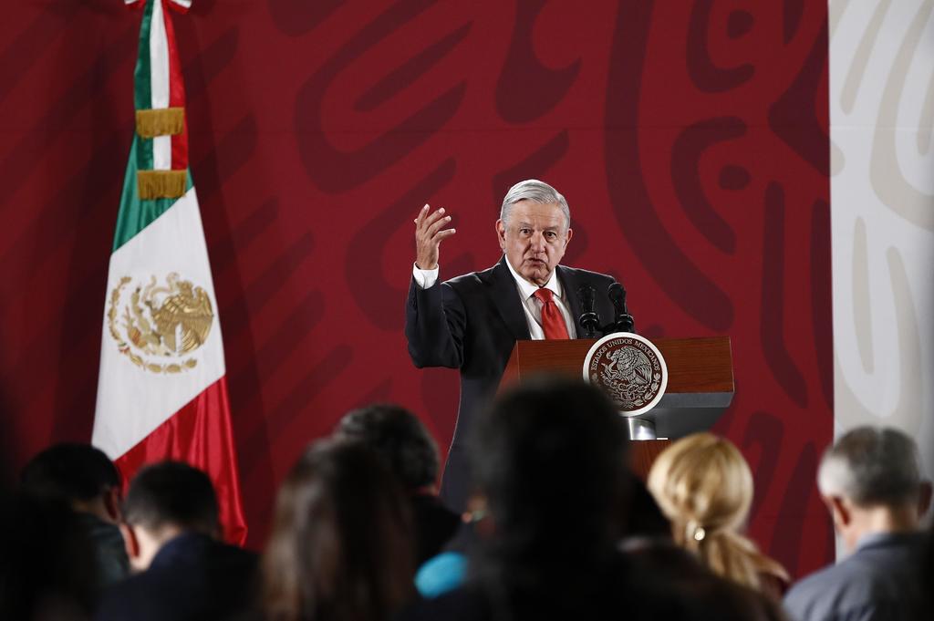 Aunque reconoció que no está ahora entre sus prioridades, el presidente de México, Andrés Manuel López Obrador, reiteró este viernes la necesidad de que España y la Iglesia católica se disculpen por los abusos cometidos en la Conquista. (NOTIMEX)
