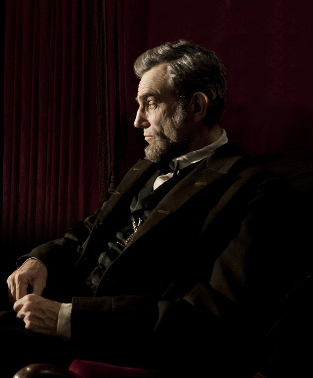 Daniel Day Lewis- Lincoln. (ESPECIAL)